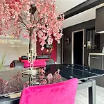 Jeux D'amour Jacuzzi / Apartmán Saint-Die-des-Vosges