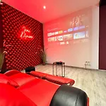 Apartmán Jeux D'amour Jacuzzi / Saint-Die-des-Vosges