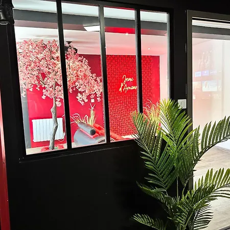 Jeux D'amour Jacuzzi / Saint-Dié-des-Vosges