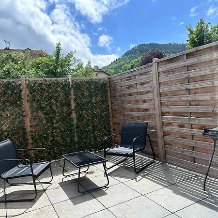 Apartman Jeux D'amour Jacuzzi /