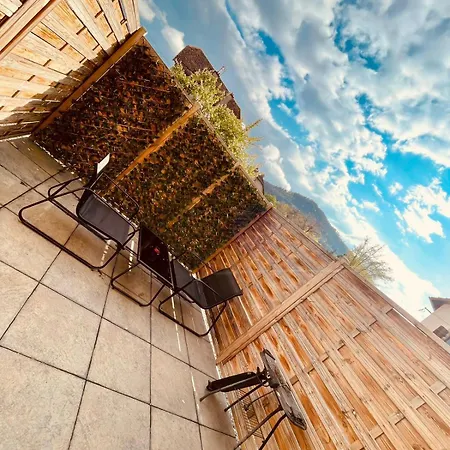 Appartement Jeux D’amour Jacuzzi / *