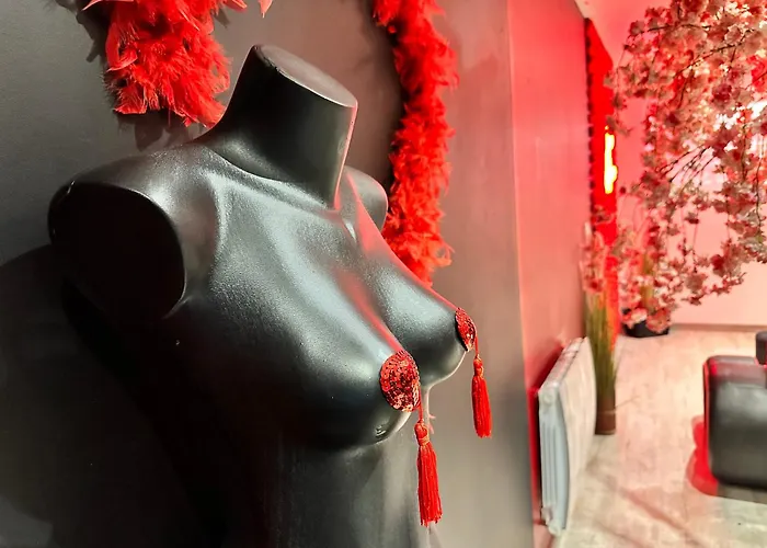 Jeux D'amour Jacuzzi / Apartament Saint-Die-des-Vosges