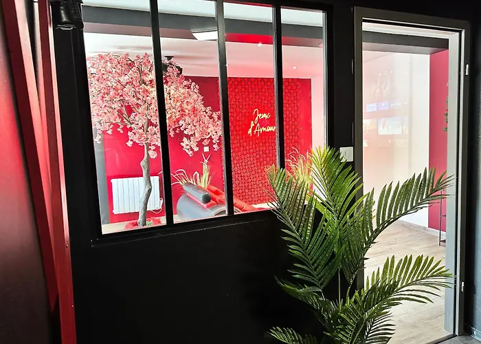 Jeux D'amour Jacuzzi / Saint-Die-des-Vosges