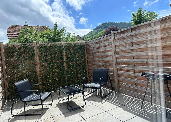 Apartament Jeux D'amour Jacuzzi /