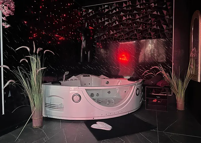 Jeux D'amour Jacuzzi /